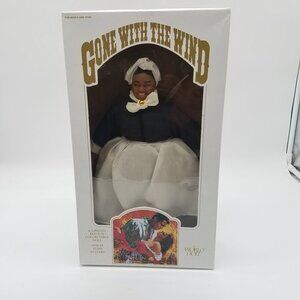 VTG 1989 Gone With the Wind Black Maid 11" Portrait World Doll #61061 New In Box